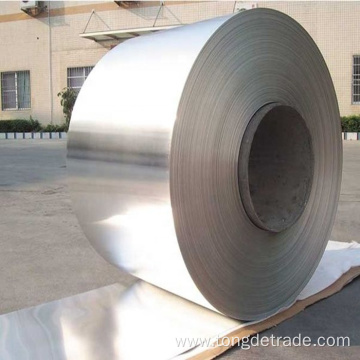 Heat transfer nocolok 4343 aluminum coil